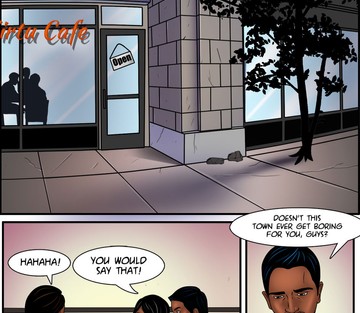 Savita Bollywood Dreams - Part 01 - Crashme Bad-oor - Page 20