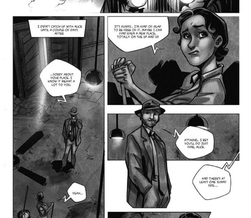 The Lucky Lady - Page 38