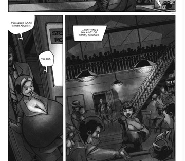 The Lucky Lady - Page 10