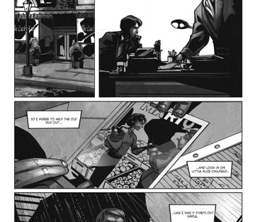 The Lucky Lady - Page 5
