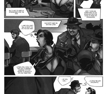 The Lucky Lady - Page 11