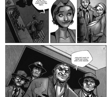 The Lucky Lady - Page 32