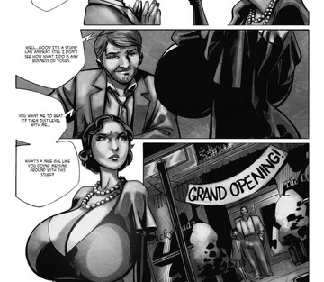 The Lucky Lady - Page 14