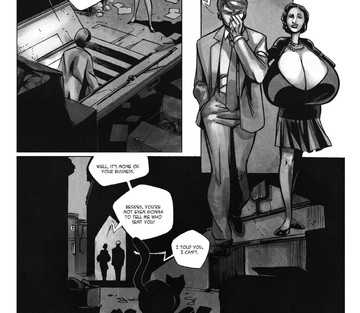 The Lucky Lady - Page 21