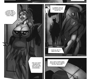 The Lucky Lady - Page 9
