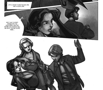 The Lucky Lady - Page 12