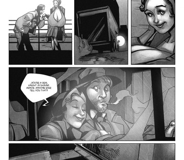 The Lucky Lady - Page 31