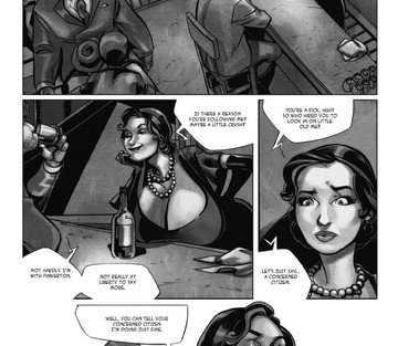 The Lucky Lady - Page 13