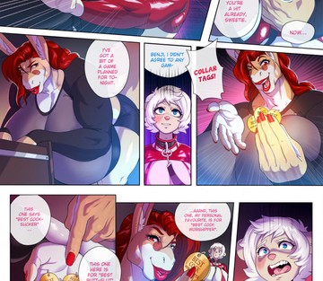 Cam Horse - Page 5
