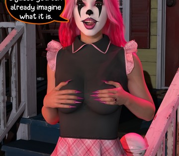 Spooky Cum - Page 10