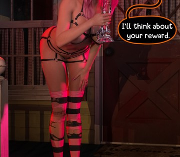Spooky Cum - Page 30