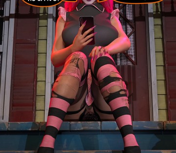 Spooky Cum - Page 2