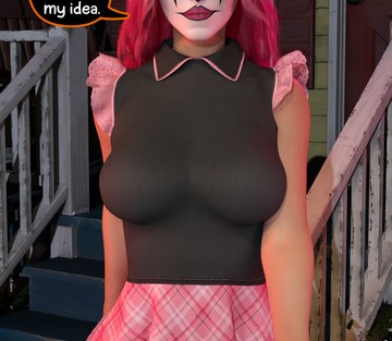 Spooky Cum - Page 12