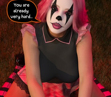 Spooky Cum - Page 13