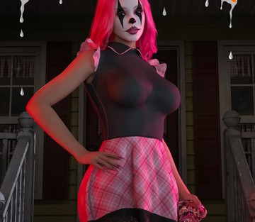 Spooky Cum