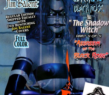 Tarot Witch Of The Black Rose Hentai