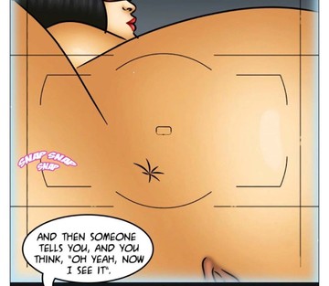 Savita Bhabhi - Episode 141 - The Artist's Muse - Page 83