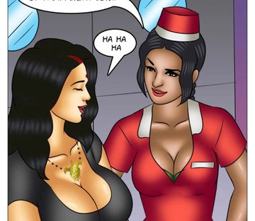 Savita Bhabhi - Episode 141 - The Artist's Muse - Page 33