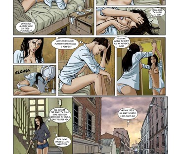 Childrens Stories for Perverts - Chapter 3 - Alice in Wonderland - Page 2
