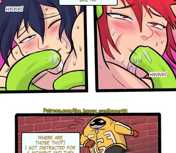 Rookie Heroes - Page 9