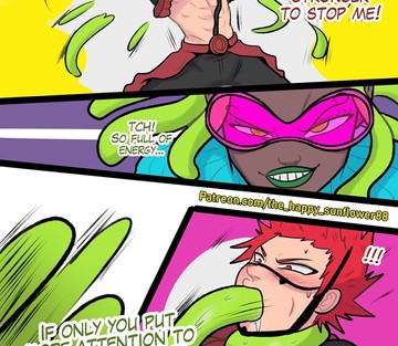 Rookie Heroes - Page 5
