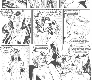Thundercats Ho! - She-Ra - Page 2