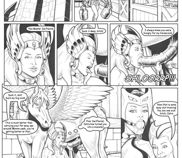 Thundercats Ho! - She-Ra - Page 4