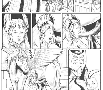 Thundercats Ho! - She-Ra - Page 3