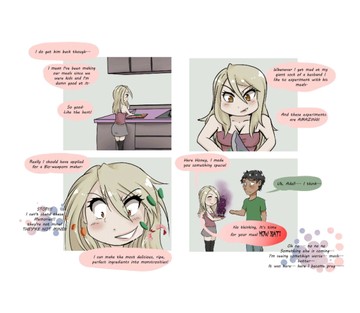 Relics Blessing - Page 15