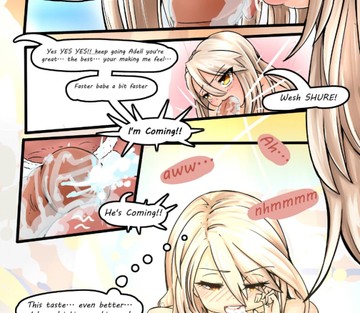 Relics Blessing - Page 17