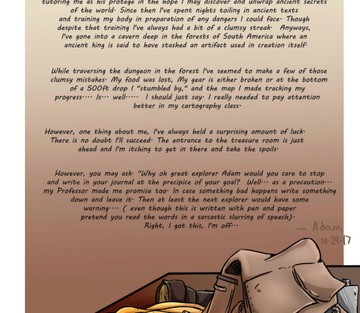 Relics Blessing - Page 2