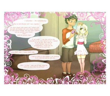 Relics Blessing - Page 12