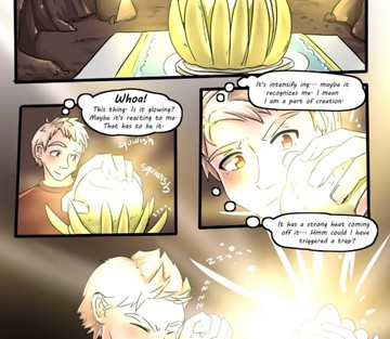Relics Blessing - Page 3
