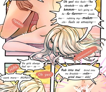Relics Blessing - Page 20