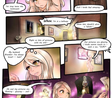 Relics Blessing - Page 8