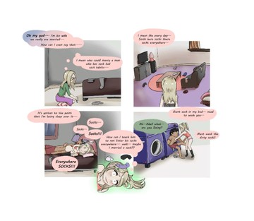 Relics Blessing - Page 14