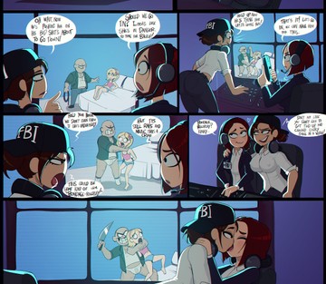 FBI | 8muses - Sex and Porn Comics