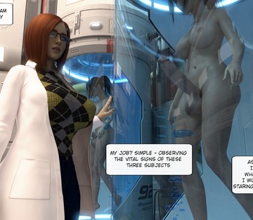 Triple Care - dialogue - Page 4