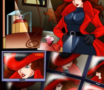 Qui au monde a capturé Carmen Sandiego - Page 2