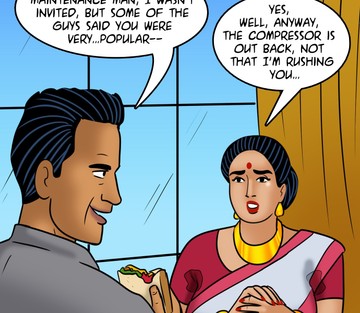Issue 113 - Hot and Bothered - Page 48