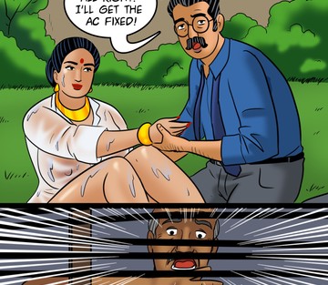 Issue 113 - Hot and Bothered - Page 36