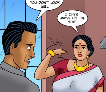 Issue 113 - Hot and Bothered - Page 53