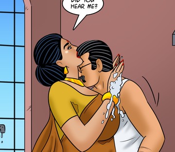 Issue 113 - Hot and Bothered - Page 6