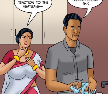 Issue 113 - Hot and Bothered - Page 59