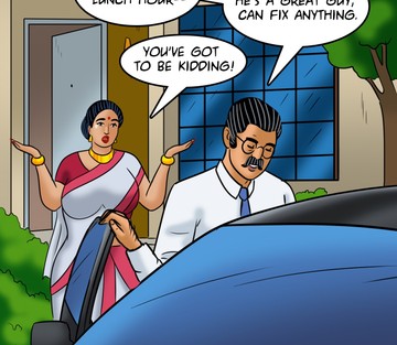 Issue 113 - Hot and Bothered - Page 40