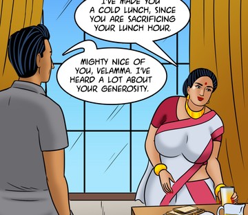 Issue 113 - Hot and Bothered - Page 45