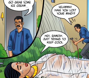 Issue 113 - Hot and Bothered - Page 35