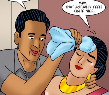 Issue 113 - Hot and Bothered - Page 56