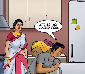 Issue 113 - Hot and Bothered - Page 54