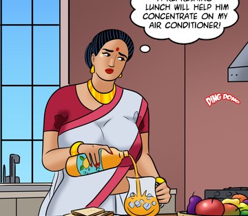 Issue 113 - Hot and Bothered - Page 42